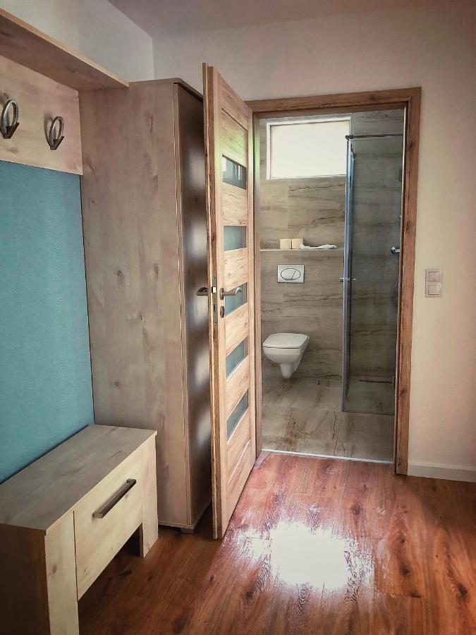 Moment Apartments Szolnok Ngoại thất bức ảnh