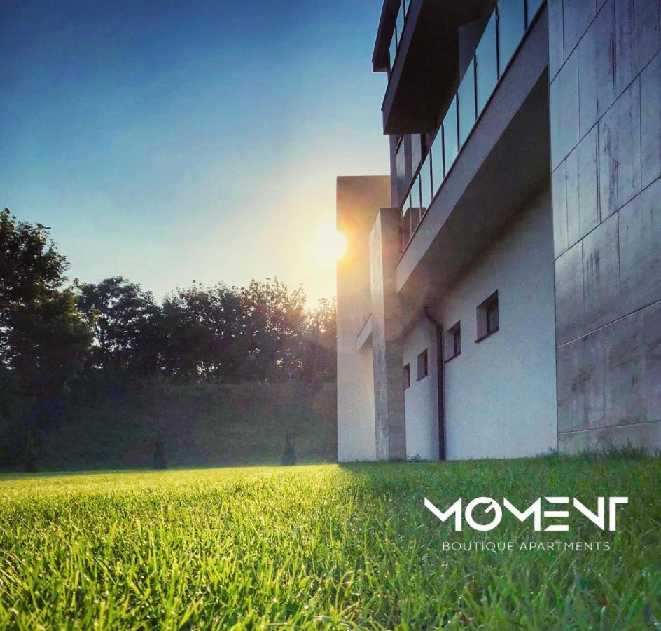 Moment Apartments Szolnok Ngoại thất bức ảnh